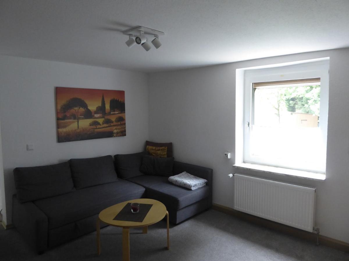 Ferienwohnung Bochum-Eppendorf Exterior foto